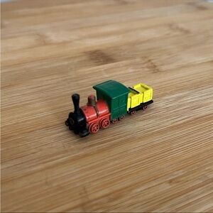 ❄️5/$20 Disney Park Series 1 Mini Figure - Big Thunder Mountain Railroad Train